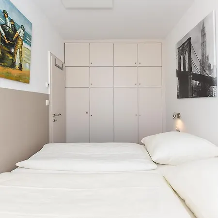 Watt_n Huus Holiday home Dornumersiel